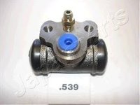 Cilindru receptor frana MITSUBISHI GALANT Mk III (E1_A) - OEM - JAPANPARTS: CS-539 - Cod intern: W02153700 - LIVRARE DIN STOC in 24 ore!!!