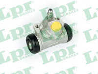 Cilindru receptor frana NISSAN ALMERA   (N15) (1995 - 2000) LPR 4118