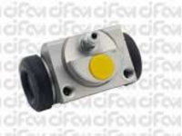 Cilindru receptor frana NISSAN MICRA III (K12) (2003 - 2010) CIFAM 101-846