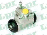 Cilindru receptor frana NISSAN PRIMERA Hatchback (P10) (1990 - 1996) LPR 4392