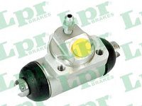 Cilindru receptor frana NISSAN SUNNY III caroserie (Y10) (1990 - 2000) LPR 4144