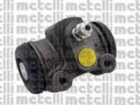 Cilindru receptor frana NISSAN TERRANO Mk II (R20) - OEM - METELLI: 101-866 - W02179391 - LIVRARE DIN STOC in 24 ore!!!