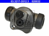 Cilindru receptor frana OPEL ASTRA F Van (55_) (1991 - 1999) ATE 03.3217-3512.3