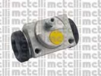 Cilindru receptor frana OPEL ASTRA H GTC (L08) (2005 - 2016) METELLI 04-0846 piesa NOUA