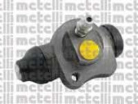 Cilindru receptor frana OPEL COMBO Tour (X12) - OEM - METELLI: 101-299 - W02319003 - LIVRARE DIN STOC in 24 ore!!!