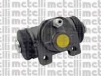 Cilindru receptor frana PEUGEOT 106 II (1) (1996 - 2016) METELLI 04-0648 piesa NOUA