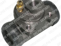 Cilindru receptor frana PEUGEOT 205 83- BENDIX 19,0 - OEM-DELPHI: LW25031|LW25031 - W02125162 - LIVRARE DIN STOC in 24 ore!!!