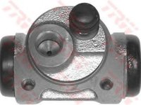 Cilindru receptor frana PEUGEOT 206 Hatchback (2A/C) (1998 - 2016) TRW BWF166 piesa NOUA