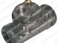 Cilindru receptor frana PEUGEOT 206 hatchback (2A/C) - OEM - DELPHI: LW25123 - Cod intern: W02272786 - LIVRARE DIN STOC in 24 ore!!!