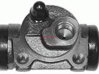 Cilindru receptor frana PEUGEOT 206 hatchback (2A/C), PEUGEOT 206 Van - BENDIX 251059B