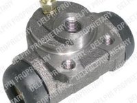 Cilindru receptor frana PEUGEOT 206 limuzina - OEM - DELPHI: LW22132 - Cod intern: W02125160 - LIVRARE DIN STOC in 24 ore!!!