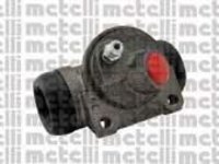 Cilindru receptor frana PEUGEOT 406 (8B) - OEM - METELLI: 101-673 - W02268712 - LIVRARE DIN STOC in 24 ore!!!