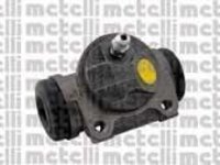 Cilindru receptor frana PEUGEOT 406 cupe (8C) - OEM - METELLI: 101-654 - W02119968 - LIVRARE DIN STOC in 24 ore!!!