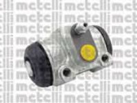 Cilindru receptor frana PEUGEOT BOXER bus (230P) (1994 - 2002) METELLI 04-0635 piesa NOUA