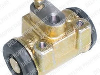 Cilindru receptor frana PEUGEOT BOXER caroserie (230L) (1994 - 2002) DELPHI LW21058