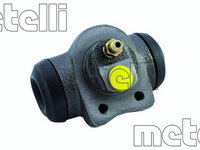 Cilindru receptor frana puntea spate (040296 MET) OPEL,VAUXHALL