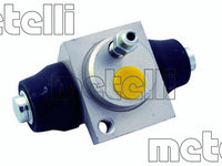 Cilindru receptor frana puntea spate (040677 MET) CHEVROLET,OPEL,VAUXHALL