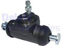 Cilindru receptor frana puntea spate (LW50007 DLP) OPEL,VAUXHALL