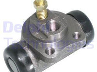 Cilindru receptor frana puntea spate (LW50008 DELPHI) CHEVROLET,DAEWOO,OPEL,VAUXHALL