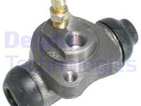 Cilindru receptor frana puntea spate (LW50040 DLP) OPEL,VAUXHALL