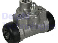 Cilindru receptor frana puntea spate (LW62100 DLP) SUBARU,SUZUKI