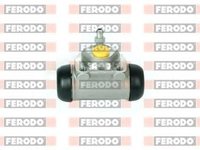 Cilindru receptor frana RENAULT KANGOO (KC0/1_), RENAULT KANGOO Rapid (FC0/1_), NISSAN KUBISTAR (X76) - FERODO FHW323