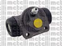 Cilindru receptor frana RENAULT MEGANE I (BA0/1_) - OEM - METELLI: 101-674 - W02319031 - LIVRARE DIN STOC in 24 ore!!!