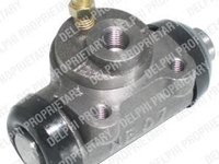 Cilindru receptor frana RENAULT MEGANE I (BA0/1_) - OEM - DELPHI: LW30005 - Cod intern: W02311390 - LIVRARE DIN STOC in 24 ore!!!