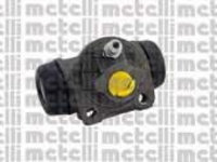 Cilindru receptor frana RENAULT MEGANE I Coupé (DA0/1_) - OEM - METELLI: 101-801 - W02373425 - LIVRARE DIN STOC in 24 ore!!!