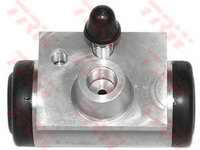 Cilindru receptor frana RENAULT SYMBOL III - OEM - TRW: BWC243 - Cod intern: W02336992 - LIVRARE DIN STOC in 24 ore!!!