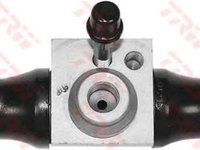 Cilindru receptor frana SKODA CITIGO - OEM - TRW: BWC107A - Cod intern: W02214636 - LIVRARE DIN STOC in 24 ore!!!