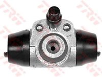 Cilindru receptor frana SKODA FABIA Praktik - OEM - TRW: BWF145 - Cod intern: W02090291 - LIVRARE DIN STOC in 24 ore!!!