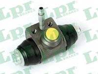 Cilindru receptor frana SKODA OCTAVIA I Combi (1U5) (1998 - 2010) LPR 4299 piesa NOUA