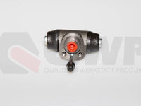 Cilindru receptor frana VW POLO (6R, 6C) (2009 - 2016) QWP WBCL101 piesa NOUA