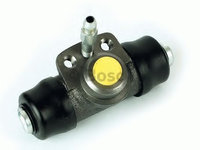 Cilindru receptor frana VW POLO (9N_) (2001 - 2012) BOSCH F 026 009 433