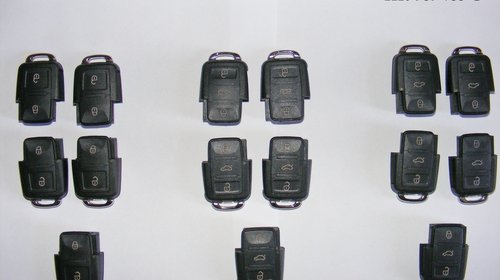 Cip transponder chei auto Audi, VW, Skoda, Seat ID48 si ID44