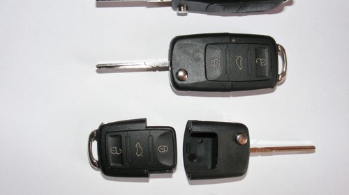 Cip transponder chei auto Audi, VW, Skoda, Seat ID48 si ID44