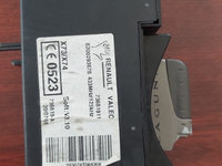 Cititor card Renault Laguna 8200293678 73681911 Valeo