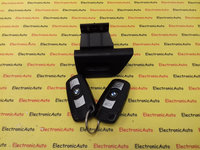 Cititor Cheie + Chei BMW, 695471713, 10862510