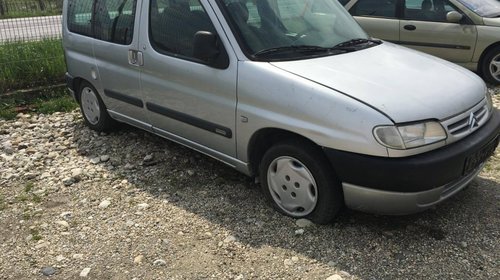 CITROEN BERLINGO 1.9 DIESEL 2001