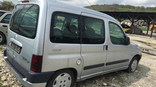 CITROEN BERLINGO 1.9 DIESEL 2001