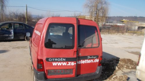 Citroen Berlingo 1.9D 1999