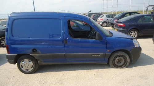 Citroen Berlingo. 2003-2007, 1.6 hdi