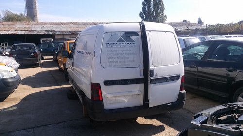 Citroen Berlingo an 2001 Dezmembrez