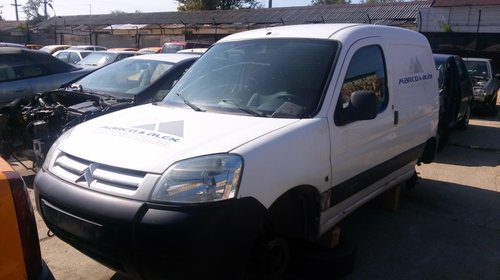 Citroen Berlingo an 2001 Dezmembrez