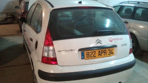 Citroen c 3 2006 1.4 hdi pt dezmembrat