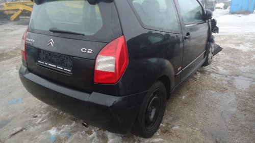 Citroen C2.2002-2006.1,1i, 1,2V