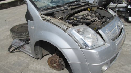 Citroen C2 din 2004