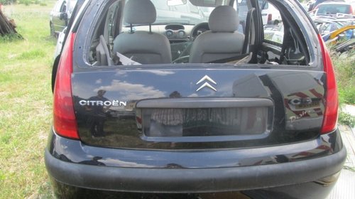 Citroen C3 2003, 1.4 MPI Benz