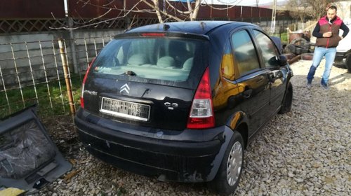 Citroen c3 2006 1 4 hdi 8hz